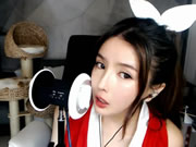 ASMR chiński cosplay mai shiranui